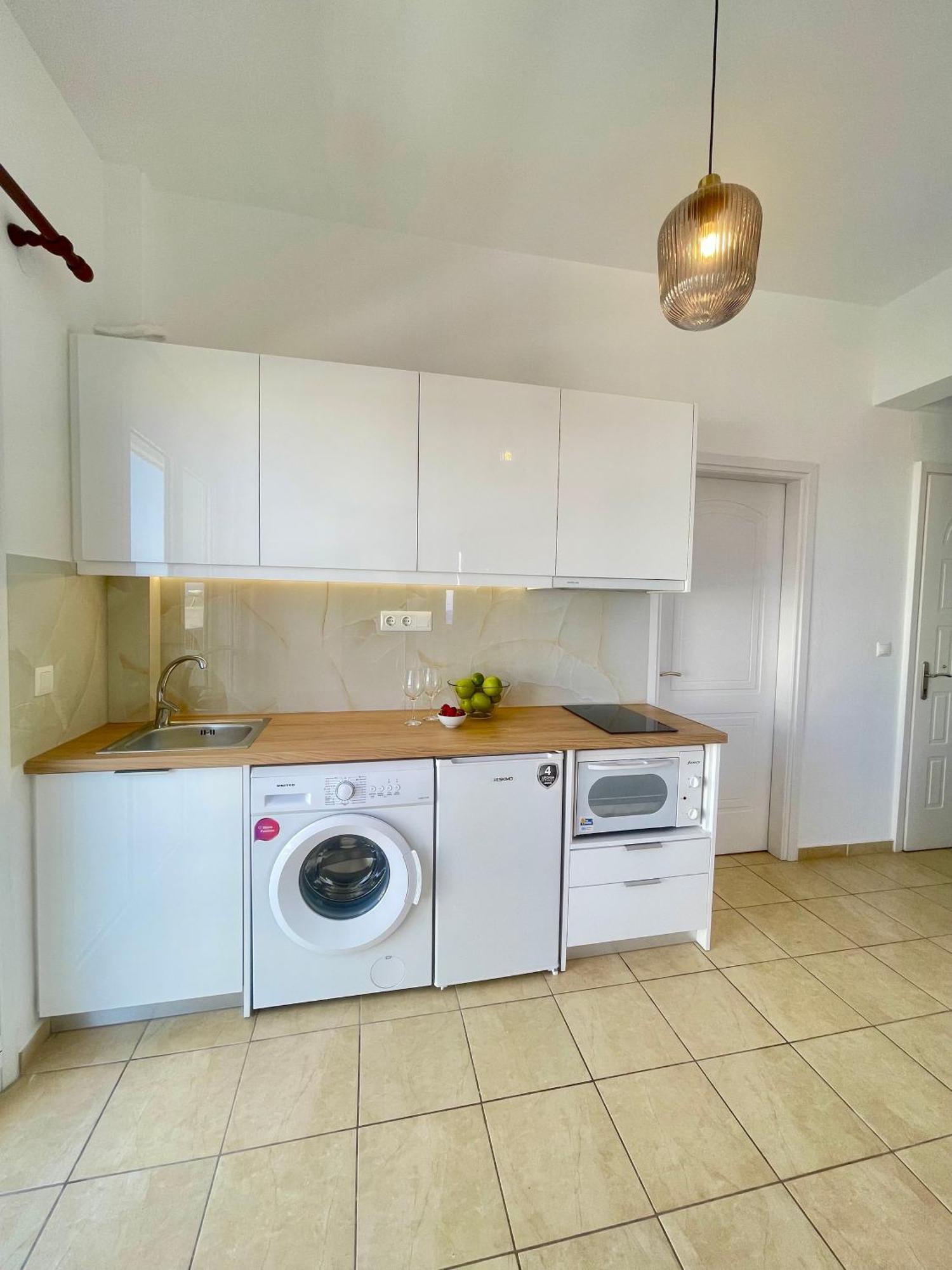 Ceres Loft Apartment Rethymno Exterior foto