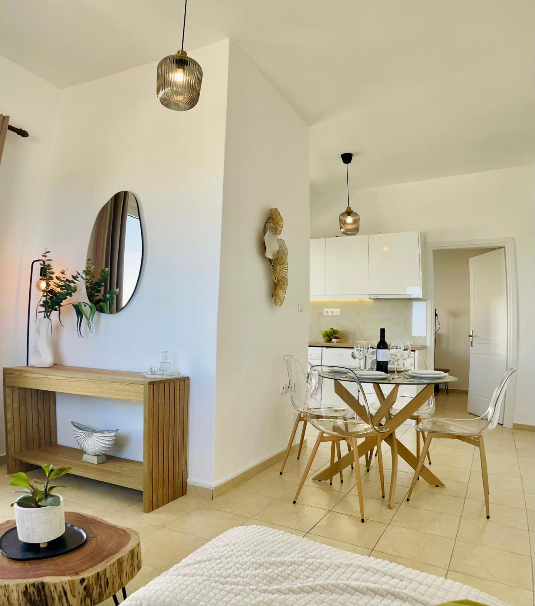 Ceres Loft Apartment Rethymno Exterior foto