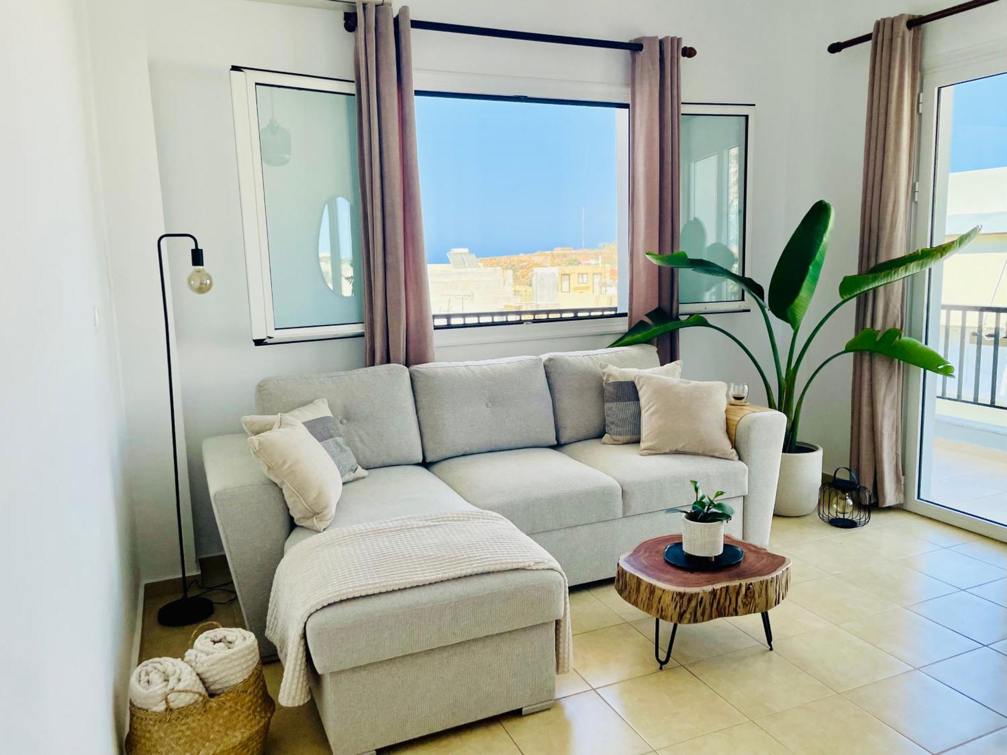 Ceres Loft Apartment Rethymno Exterior foto
