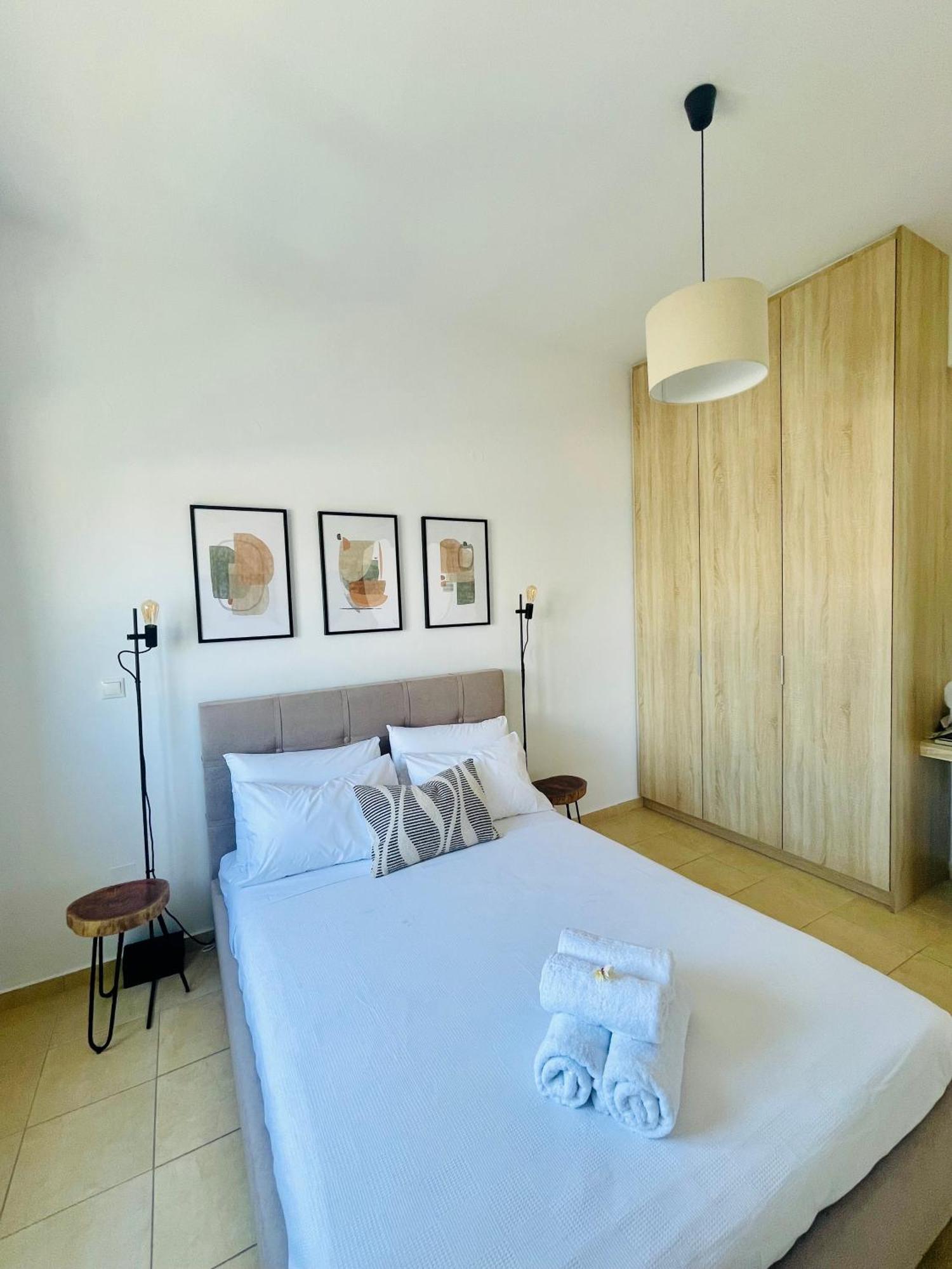 Ceres Loft Apartment Rethymno Exterior foto