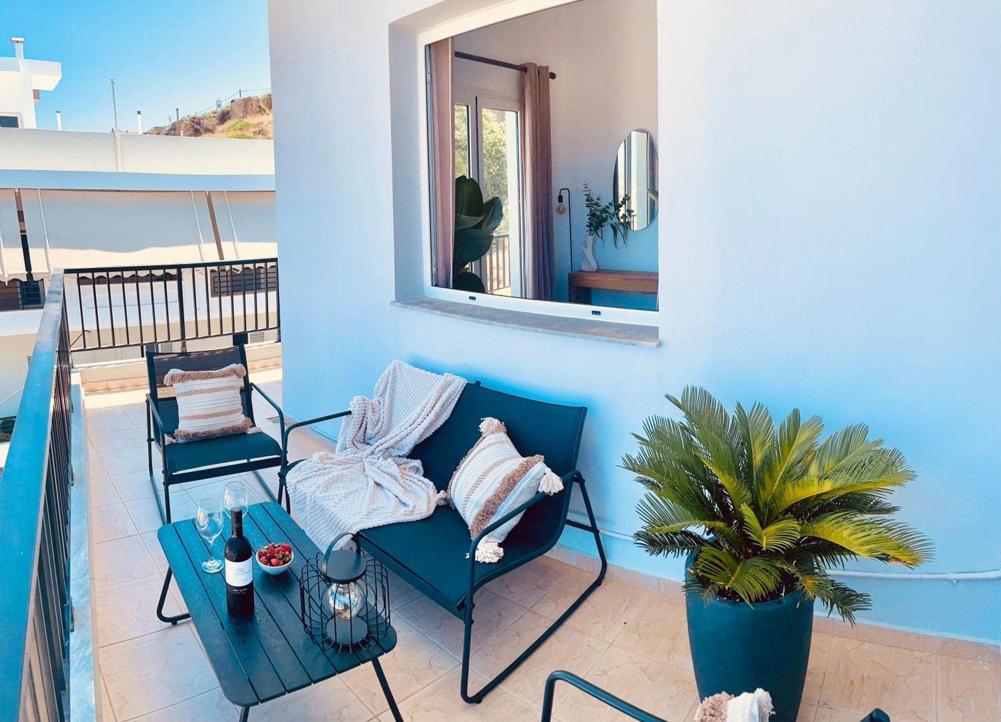 Ceres Loft Apartment Rethymno Exterior foto